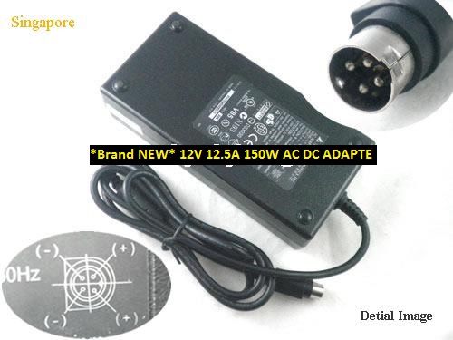 *Brand NEW* 12V 12.5A 150W AC DC ADAPTE DELTA PA-1900-05 EADP-150FB A ADP-150CB B ADP-150BB B POWER SUPPLY